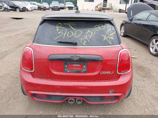 WMWXP7C57F2A59697 Mini Hardtop Cooper S