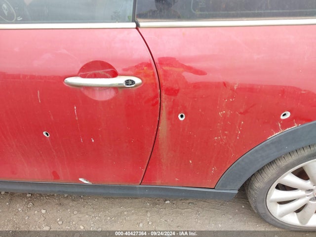 WMWXP7C57F2A59697 Mini Hardtop Cooper S