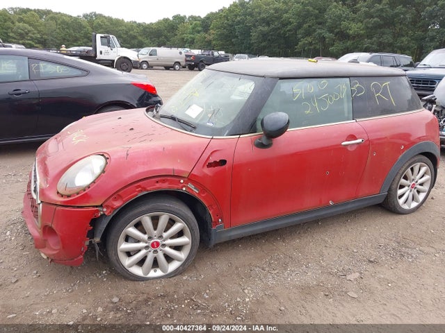 2015 MINI HARDTOP WMWXP7C57F2A59697 Photo 1