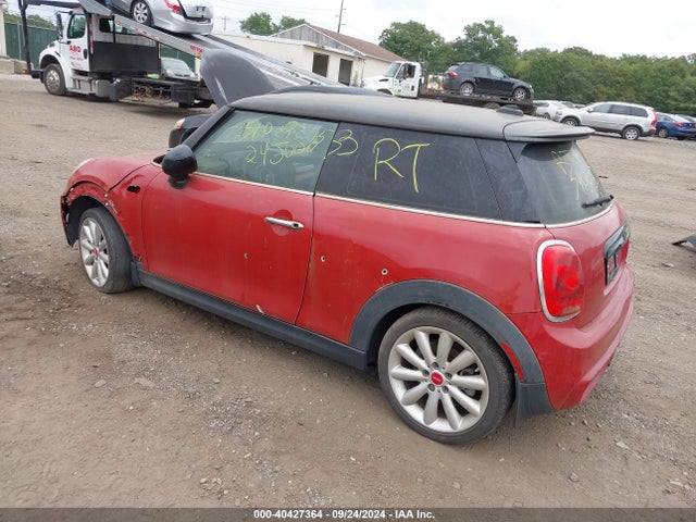 2015 MINI HARDTOP WMWXP7C57F2A59697 Photo 2