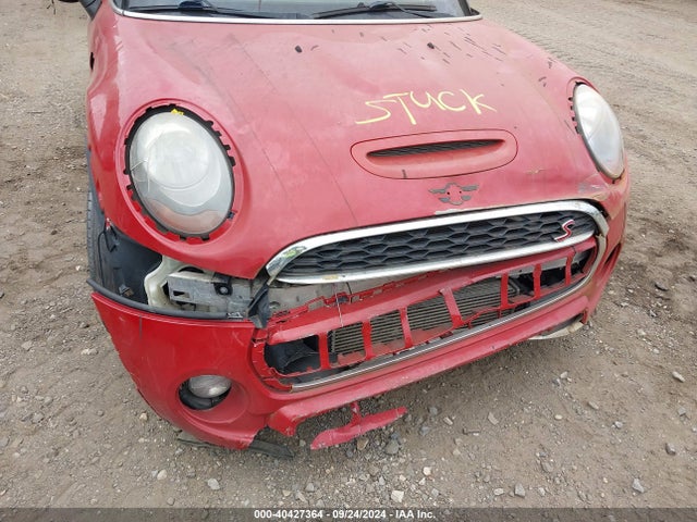 2015 MINI HARDTOP WMWXP7C57F2A59697 Photo 5