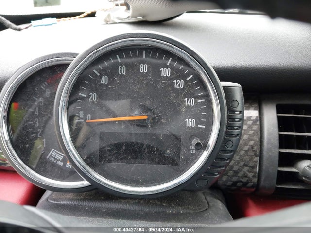 2015 MINI HARDTOP WMWXP7C57F2A59697 Photo 6