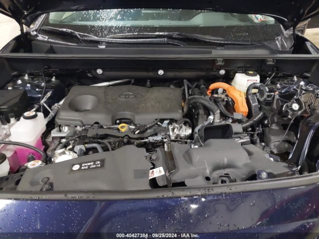 2T3RWRFV7RW225487 Toyota Rav4 Hybrid Xle