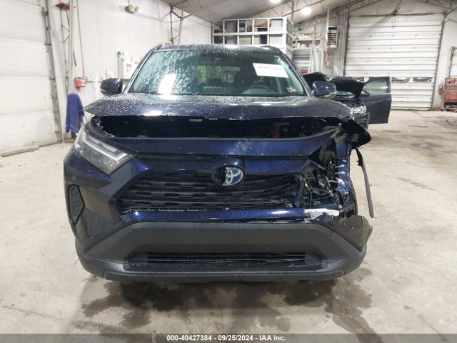 2T3RWRFV7RW225487 Toyota Rav4 Hybrid Xle