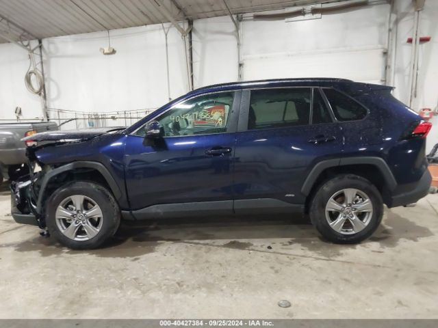 2T3RWRFV7RW225487 Toyota Rav4 Hybrid Xle