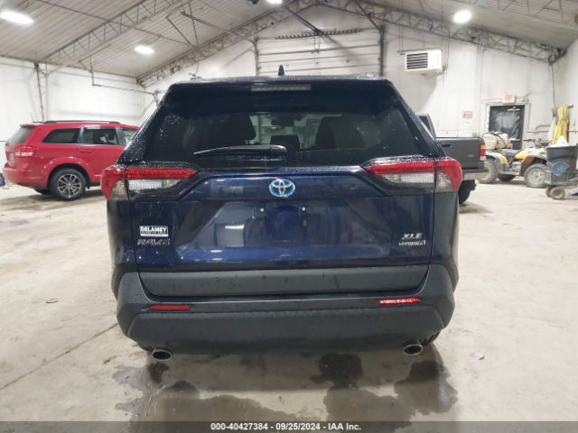 2T3RWRFV7RW225487 Toyota Rav4 Hybrid Xle