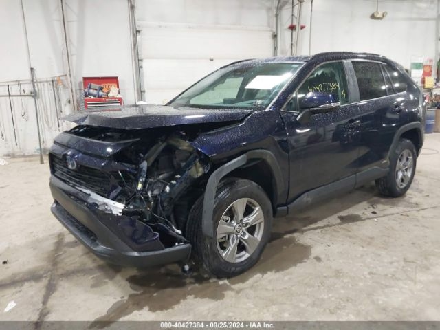 2T3RWRFV7RW225487 Toyota Rav4 Hybrid Xle