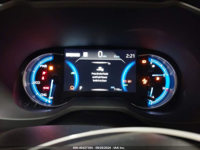 2T3RWRFV7RW225487 Toyota Rav4 Hybrid Xle