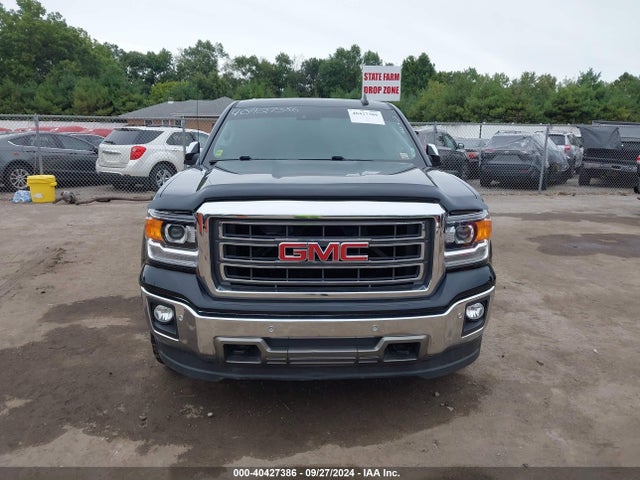 GMC Sierra 1500 Slt 2015 3GTU2VEC2FG132922 Image 12