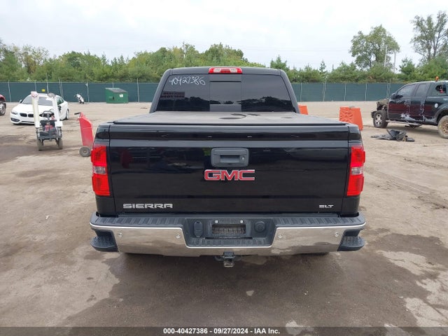 GMC Sierra 1500 Slt 2015 3GTU2VEC2FG132922 Image 16