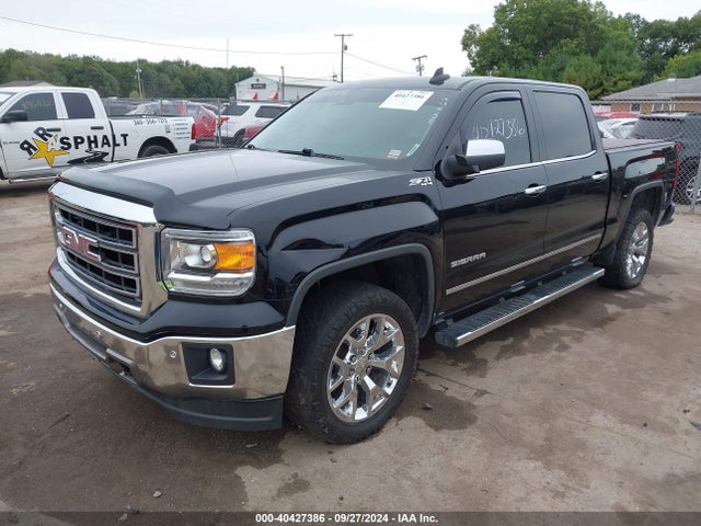 GMC Sierra 1500 Slt 2015 3GTU2VEC2FG132922 Image 2