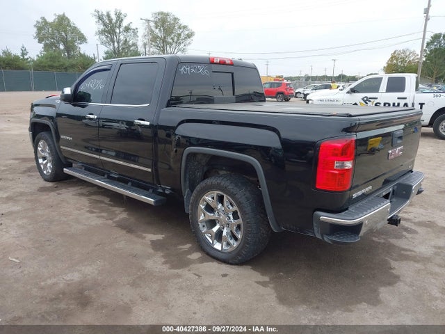 GMC Sierra 1500 Slt 2015 3GTU2VEC2FG132922 Image 3