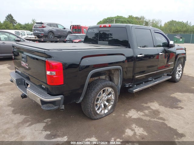 GMC Sierra 1500 Slt 2015 3GTU2VEC2FG132922 Image 4