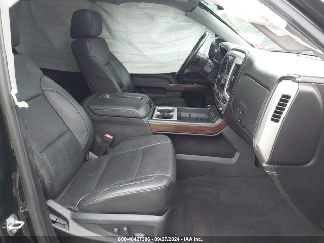 GMC Sierra 1500 Slt 2015 3GTU2VEC2FG132922 Image 5