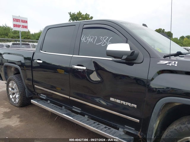 GMC Sierra 1500 Slt 2015 3GTU2VEC2FG132922 Image 6