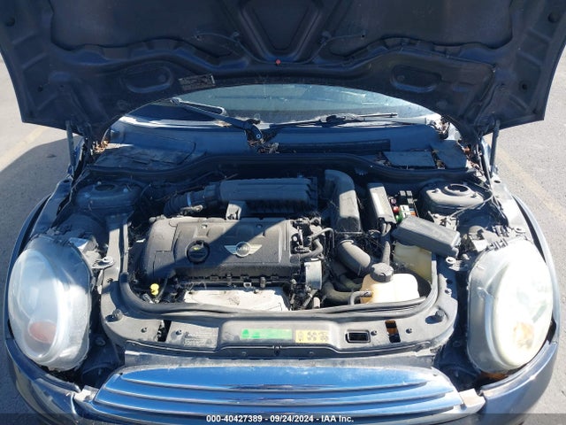 2007 MINI COOPER WMWMF33567TL68455 Photo 9