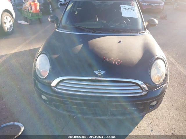 2007 MINI COOPER WMWMF33567TL68455 Photo 5