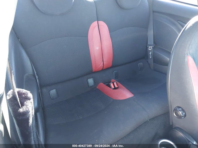2007 MINI COOPER WMWMF33567TL68455 Photo 7