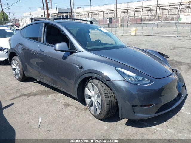 2020 TESLA MODEL Y 5YJYGDEE2LF050897 Photo 0