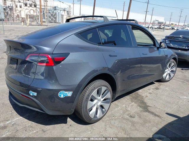 2020 TESLA MODEL Y 5YJYGDEE2LF050897 Photo 3
