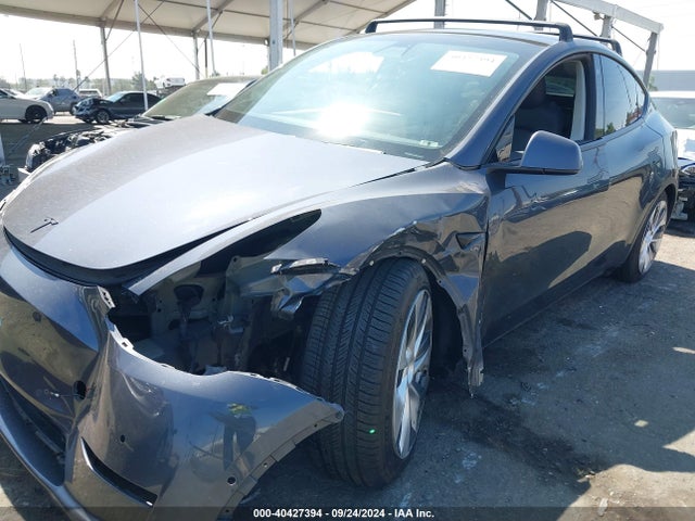 2020 TESLA MODEL Y 5YJYGDEE2LF050897 Photo 5
