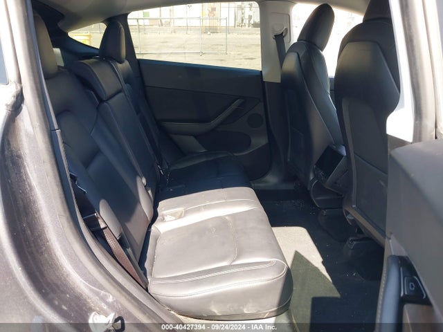 2020 TESLA MODEL Y 5YJYGDEE2LF050897 Photo 7