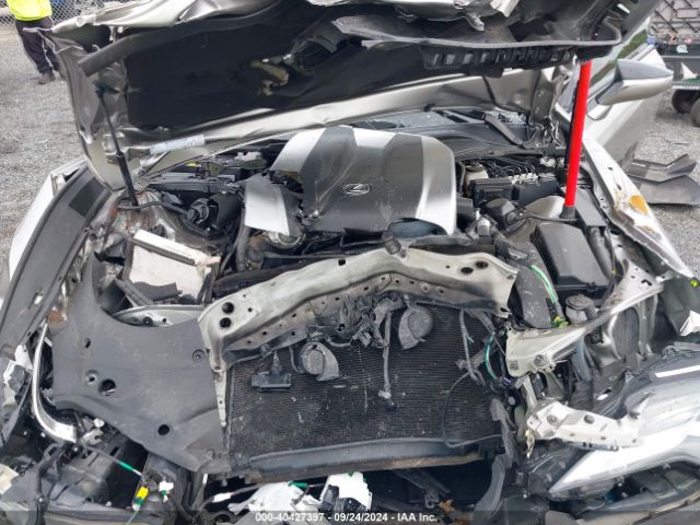 JTHG85EC4N5006710 Lexus Rc 300 F Sport