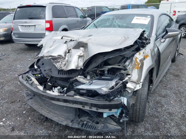 JTHG85EC4N5006710 Lexus Rc 300 F Sport