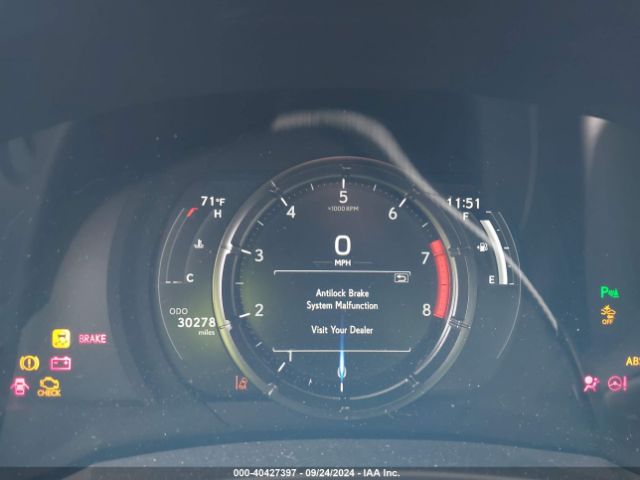 JTHG85EC4N5006710 Lexus Rc 300 F Sport