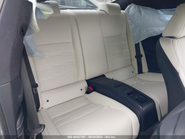 JTHG85EC4N5006710 Lexus Rc 300 F Sport