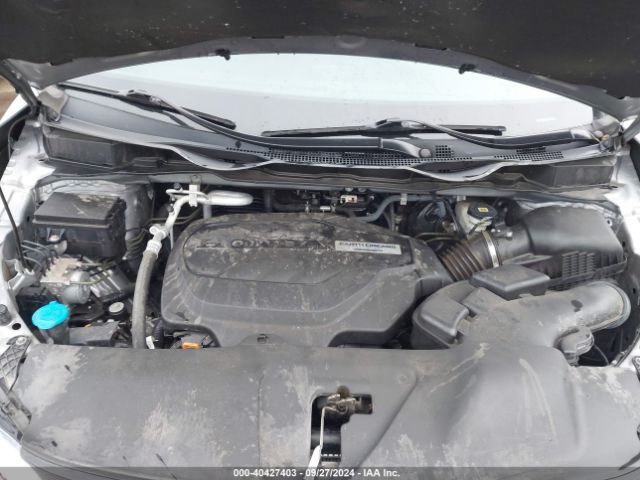 5FNRL6H76LB053360 Honda Odyssey Ex-l/ex-l W/navi   Res