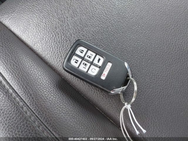 5FNRL6H76LB053360 Honda Odyssey Ex-l/ex-l W/navi   Res