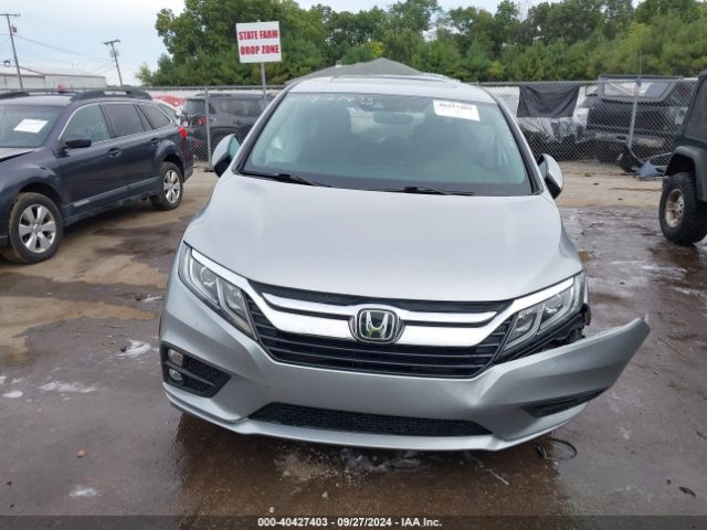 5FNRL6H76LB053360 Honda Odyssey Ex-l/ex-l W/navi   Res