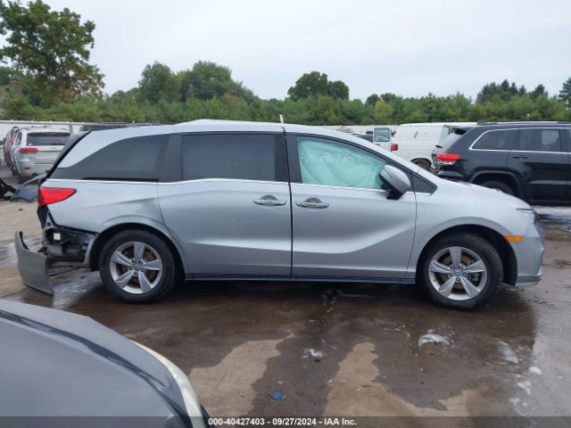 5FNRL6H76LB053360 Honda Odyssey Ex-l/ex-l W/navi   Res
