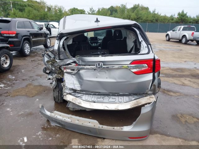 5FNRL6H76LB053360 Honda Odyssey Ex-l/ex-l W/navi   Res