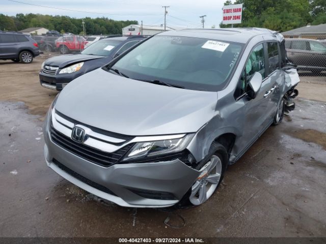 5FNRL6H76LB053360 Honda Odyssey Ex-l/ex-l W/navi   Res