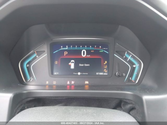 5FNRL6H76LB053360 Honda Odyssey Ex-l/ex-l W/navi   Res
