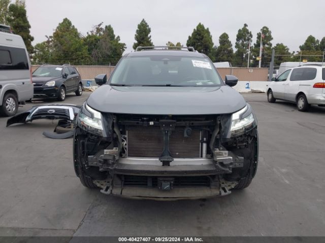 5N1DR3CA5NC204923 Nissan Pathfinder Sl 2wd