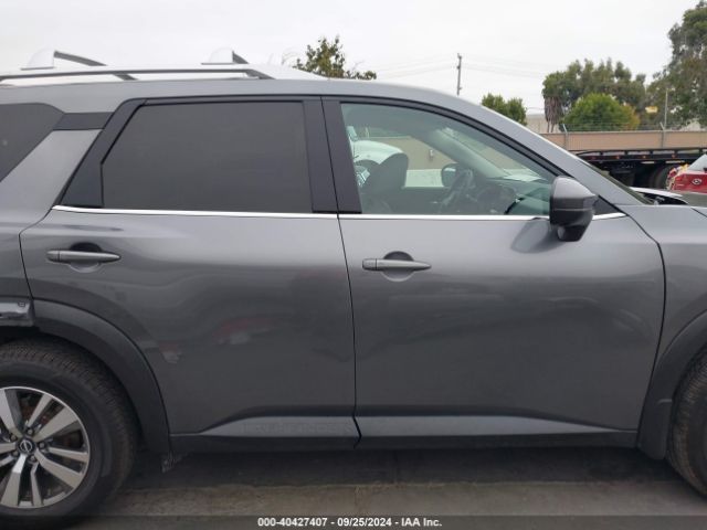 5N1DR3CA5NC204923 Nissan Pathfinder Sl 2wd