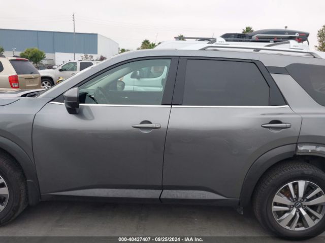 5N1DR3CA5NC204923 Nissan Pathfinder Sl 2wd