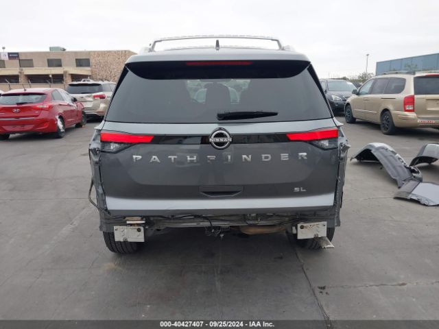 5N1DR3CA5NC204923 Nissan Pathfinder Sl 2wd
