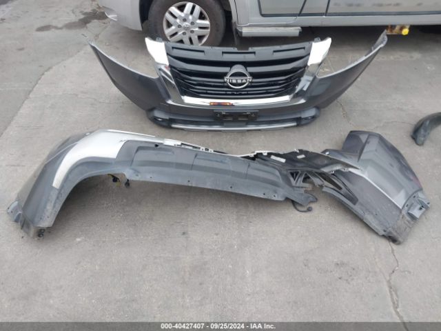 5N1DR3CA5NC204923 Nissan Pathfinder Sl 2wd