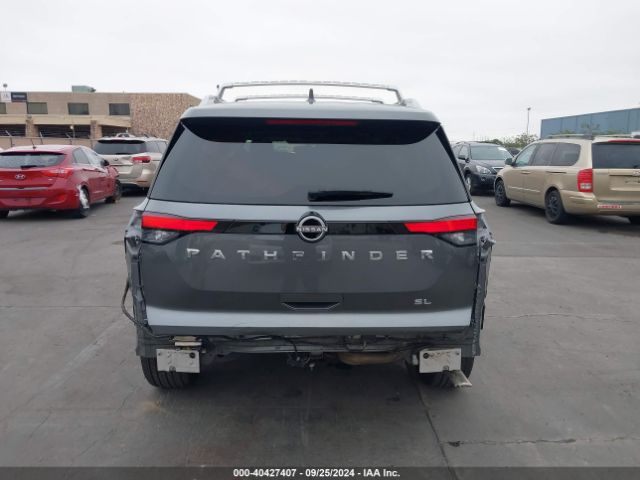 5N1DR3CA5NC204923 Nissan Pathfinder Sl 2wd
