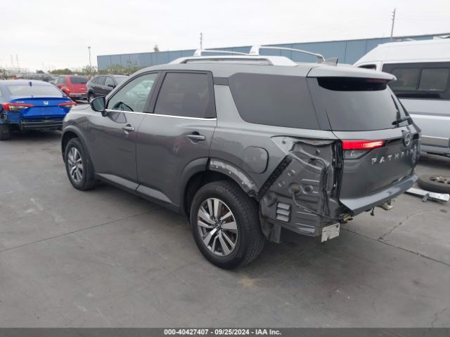 5N1DR3CA5NC204923 Nissan Pathfinder Sl 2wd