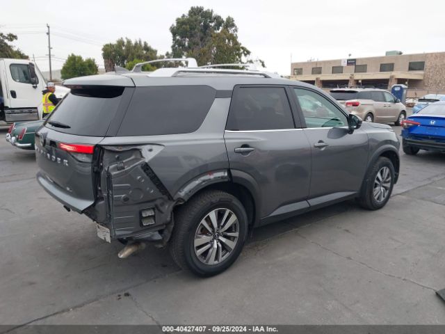 5N1DR3CA5NC204923 Nissan Pathfinder Sl 2wd