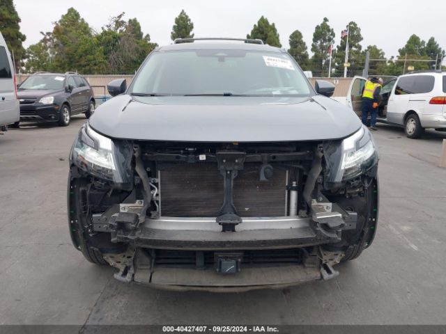 5N1DR3CA5NC204923 Nissan Pathfinder Sl 2wd
