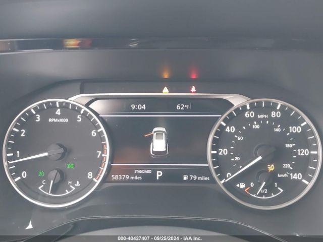 5N1DR3CA5NC204923 Nissan Pathfinder Sl 2wd