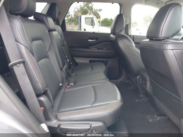 5N1DR3CA5NC204923 Nissan Pathfinder Sl 2wd