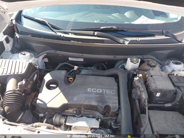 Chevrolet EQUINOX LT 2018 2GNAXJEV0J6221348 Image 10