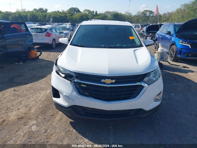 Chevrolet EQUINOX LT 2018 2GNAXJEV0J6221348 Image 12